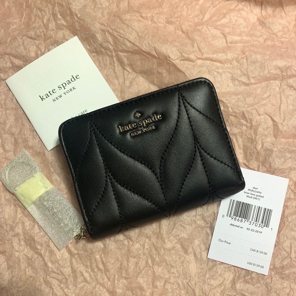 Black KS Wallet